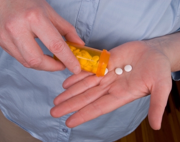pill epidemic women