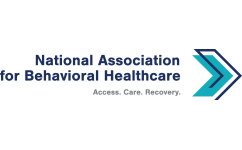 National Association of Behavioral Healthcare National Association of Behavioral Healthcare