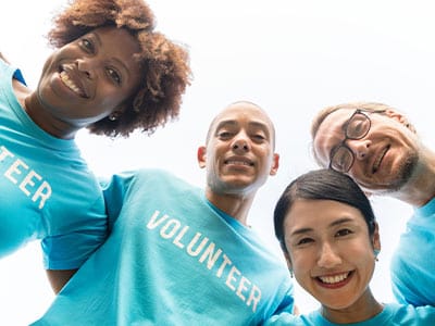 Achieve Positivity By Helping Others
