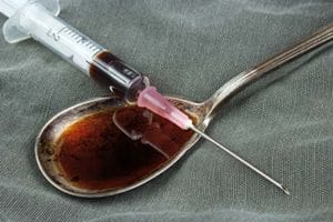 heroin prepared for use illustrates the need for a heroin detox center