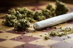 use of marijuana rolled into a joint often requires help from a marijuana detox center