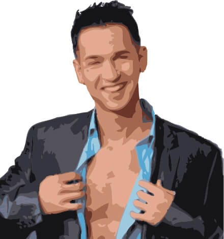 Mike “The Situation” Sorrentino Enters Prescription Drug Rehab