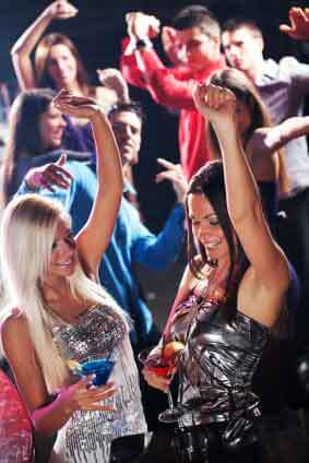 Alcohol Makes You Feel Good