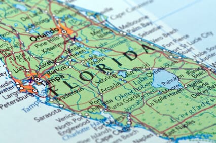 Florida: Drug Rehab and Pain Clinics