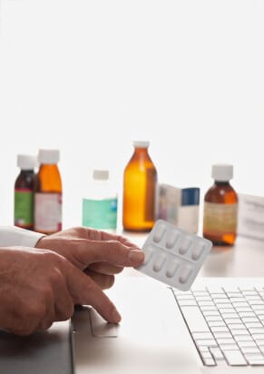 Internet Pharmacies Fueling Prescription Drug Addiction