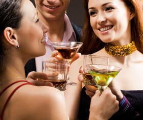 Liquid Courage Can Ruin Your Social Life