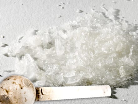 Meth around the World