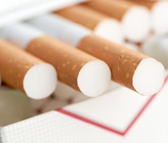 Nicotine Addiction Linked to Pregnancy—Your Mom’s Pregnancy
