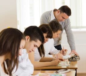 Sober High School Strives to Curb Teen Drug Abuse