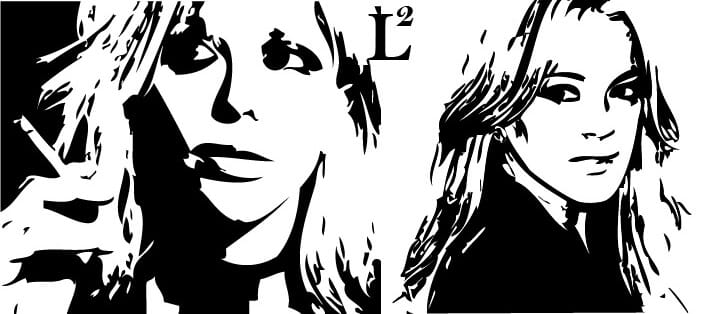 The Two L’s: Love and Lohan