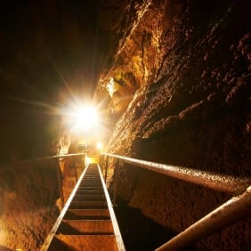 New Drug Tunnel Shut Down
